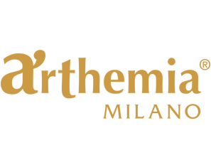 logo ARTHEMIA čokoláda, čaj, odvary