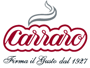 logo CARRARO káva